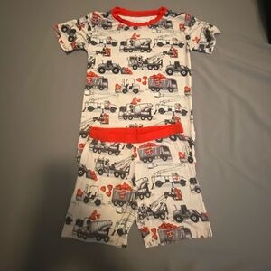 VGUC Fletch ‘Loads Of Love’ Bamboo Pajama Set